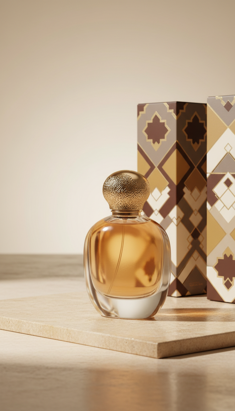 Shuhrah Eau de Parfum Spiced Leather