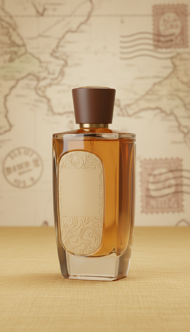 Amber Spice Limited Edition