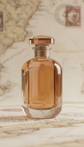 Eau de Voyageur Luxury Glass