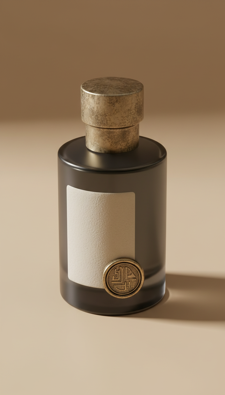 Shuhrah Pour Homme Woody Leather