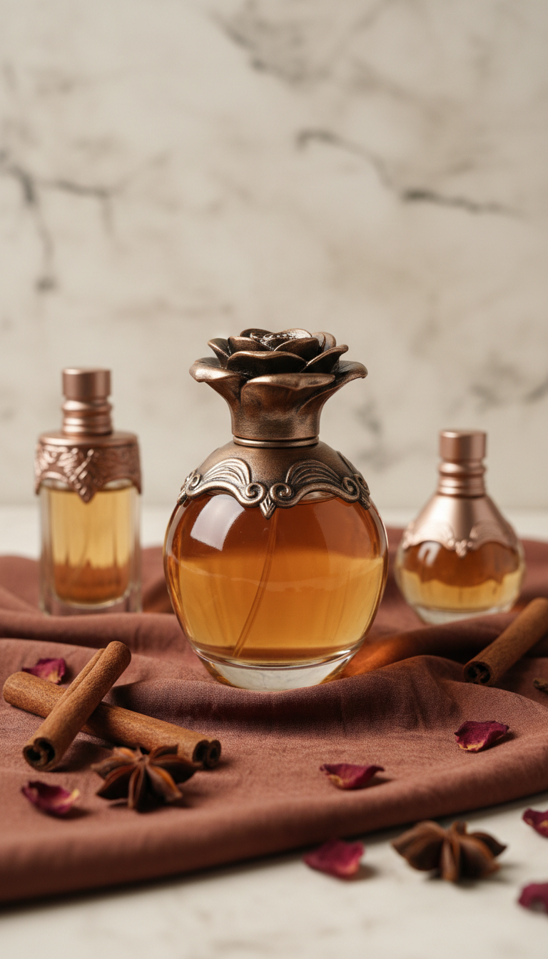 Rosa Oriental concentrated extract