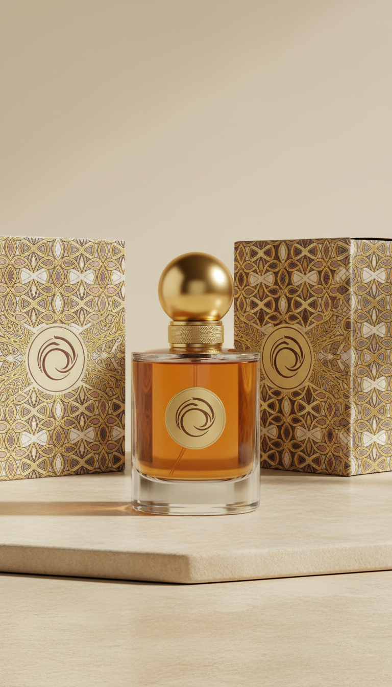Khamrah Eau de Parfum Spiced Cinnamon